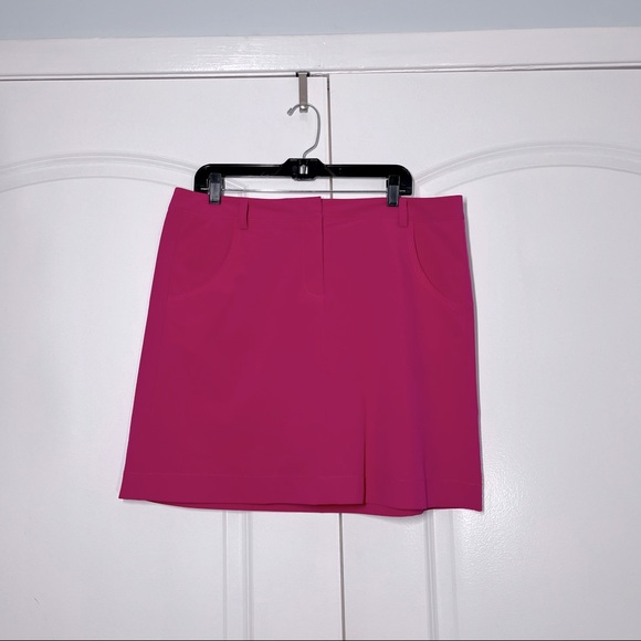 Annika Dresses & Skirts - Annika Hop Pink Golf Skirt size 14